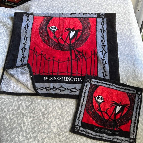 The Nightmare Before Christmas Bath The Nightmare Before Christmas